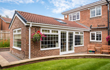 Coldham house extension leads